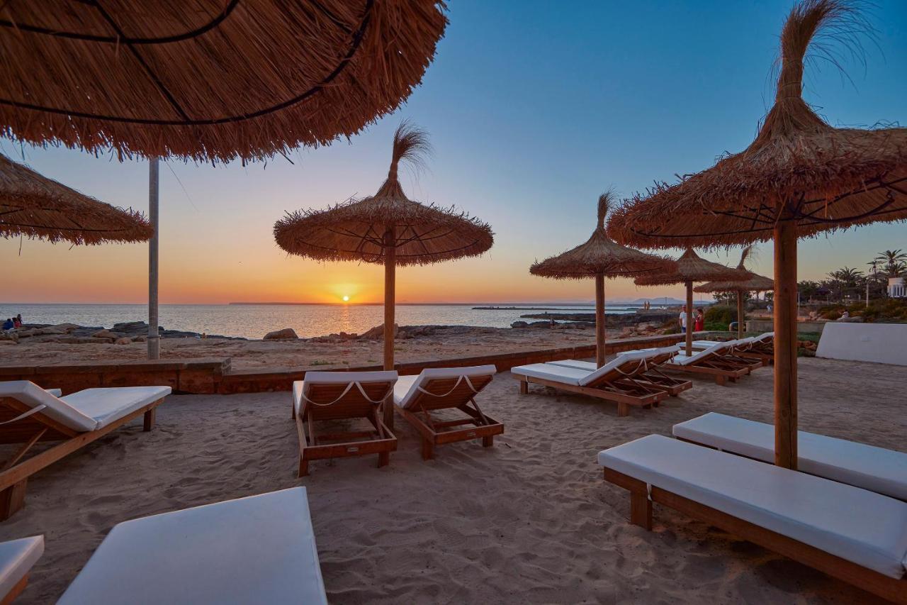 Universal Hotel Cabo Blanco - Adults Only Colonia de Sant Jordi Esterno foto