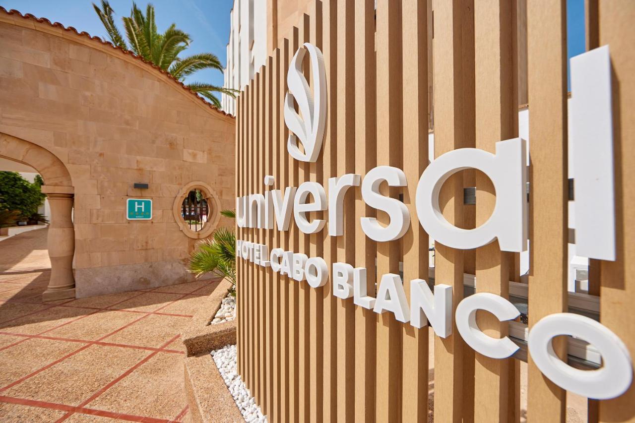 Universal Hotel Cabo Blanco - Adults Only Colonia de Sant Jordi Esterno foto