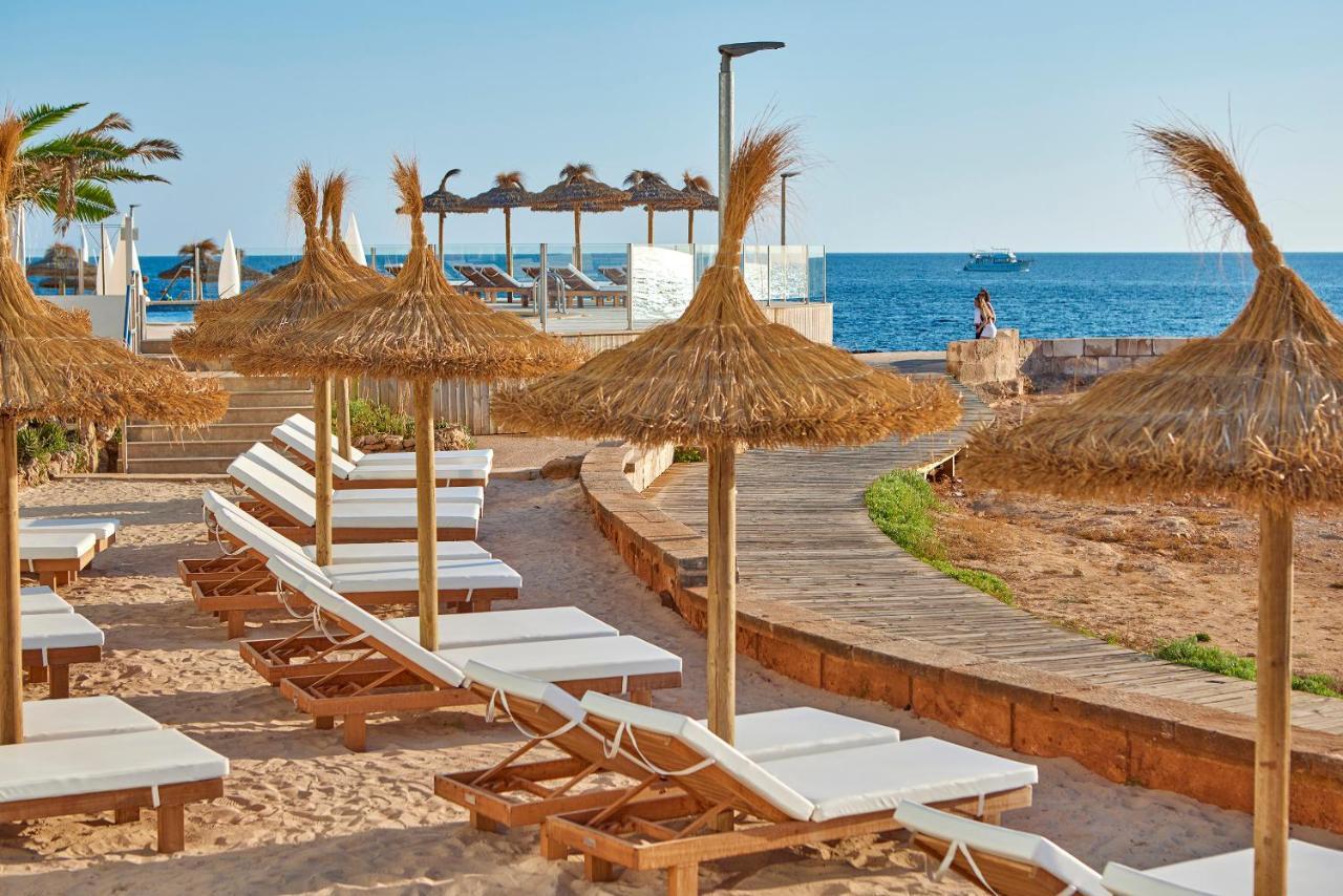 Universal Hotel Cabo Blanco - Adults Only Colonia de Sant Jordi Esterno foto
