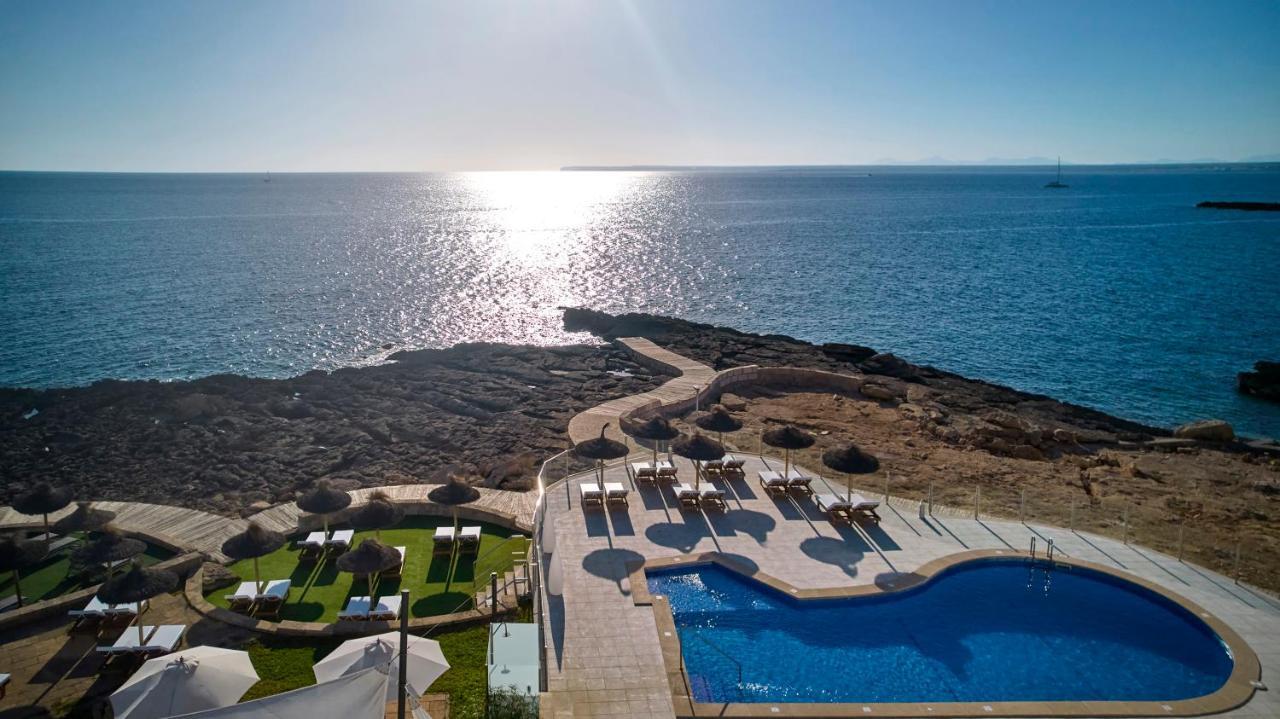 Universal Hotel Cabo Blanco - Adults Only Colonia de Sant Jordi Esterno foto