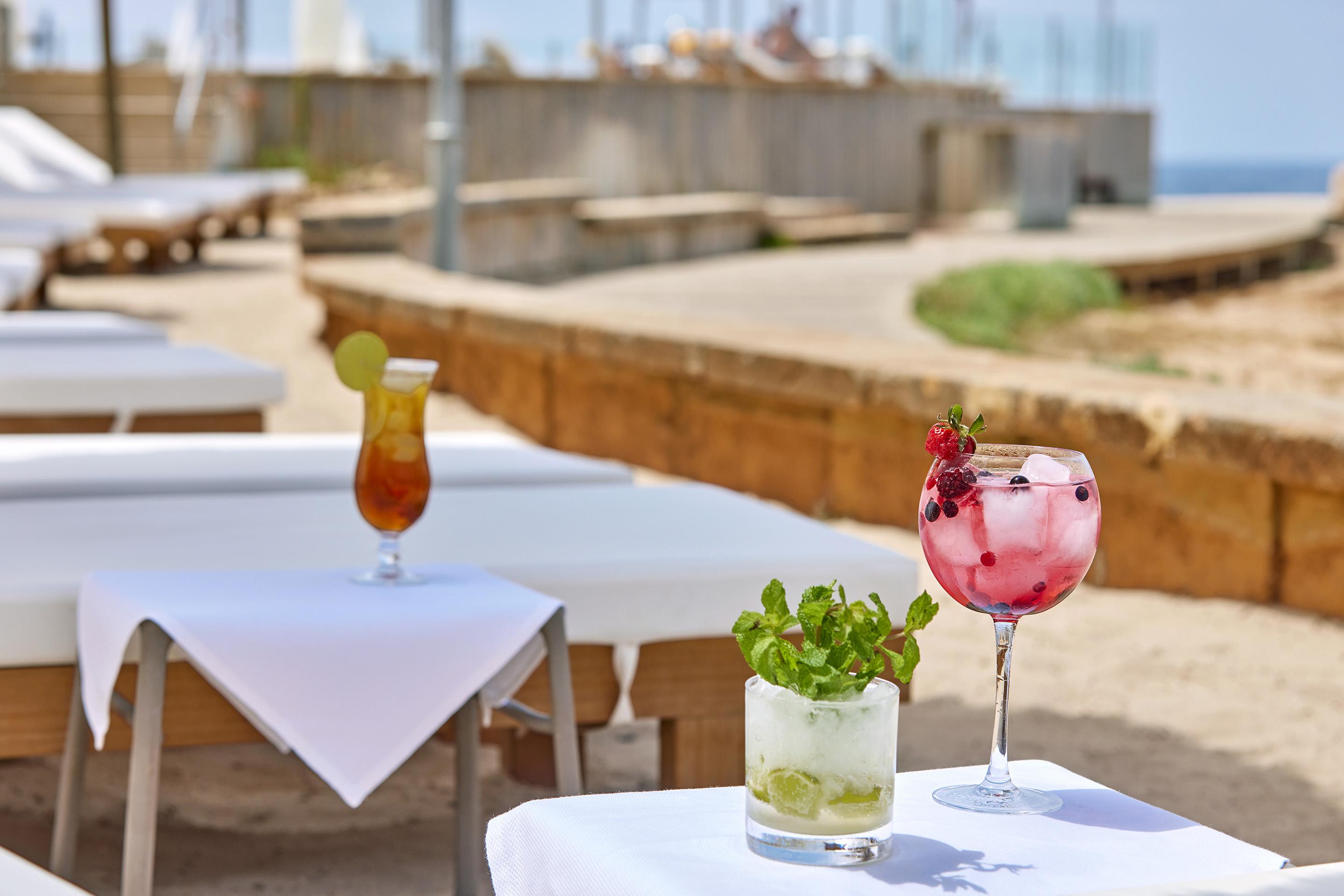 Universal Hotel Cabo Blanco - Adults Only Colonia de Sant Jordi Esterno foto