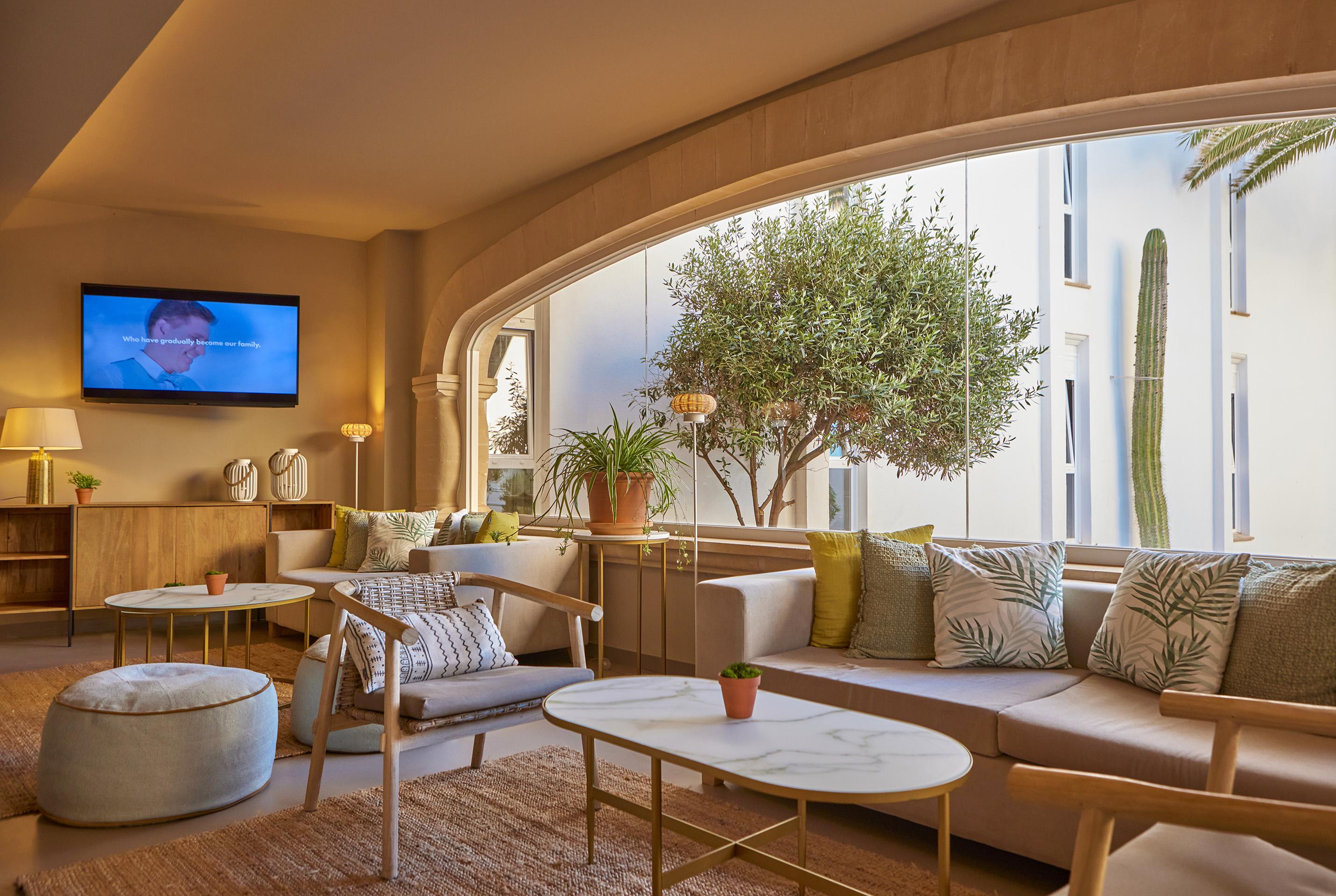 Universal Hotel Cabo Blanco - Adults Only Colonia de Sant Jordi Esterno foto