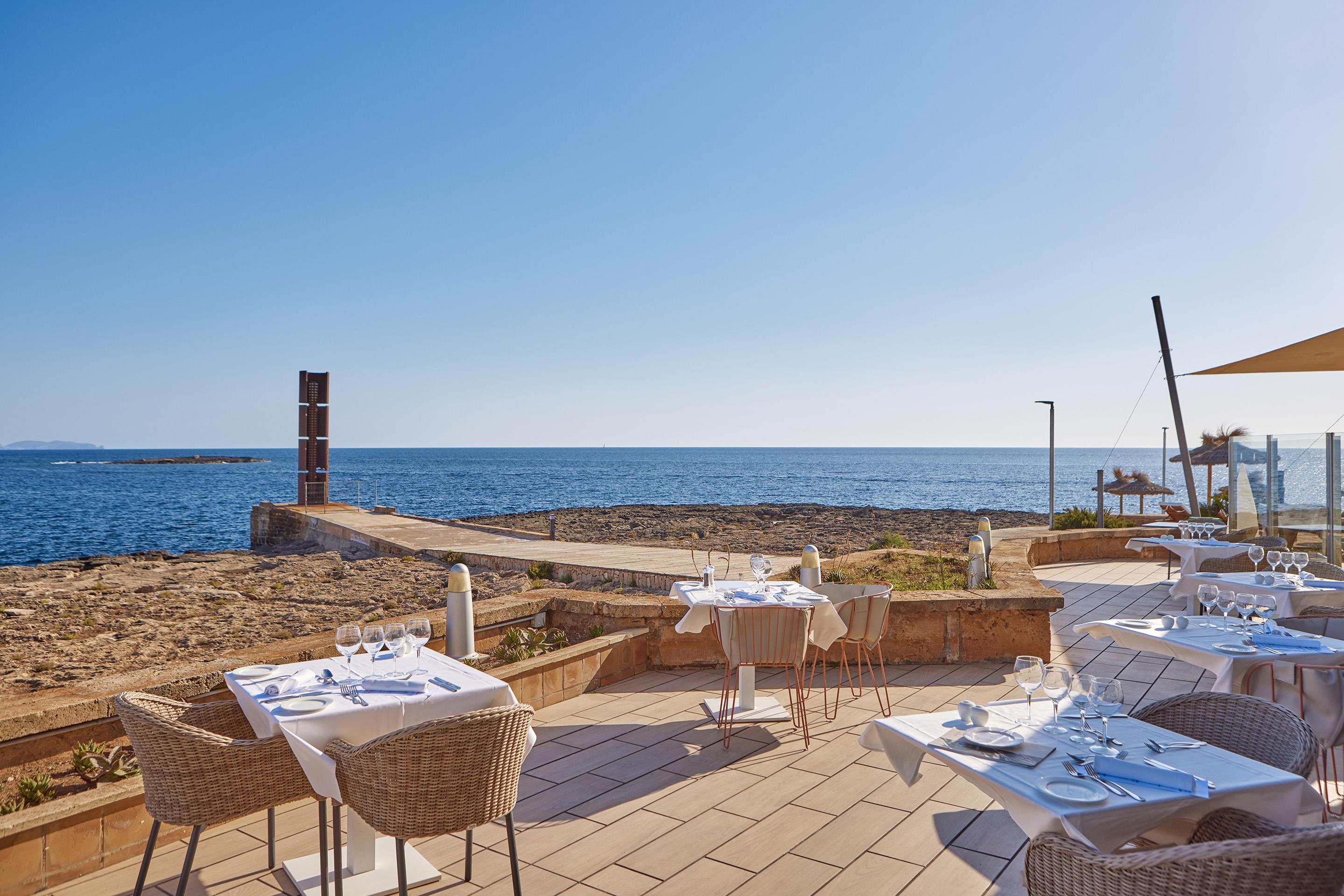 Universal Hotel Cabo Blanco - Adults Only Colonia de Sant Jordi Esterno foto