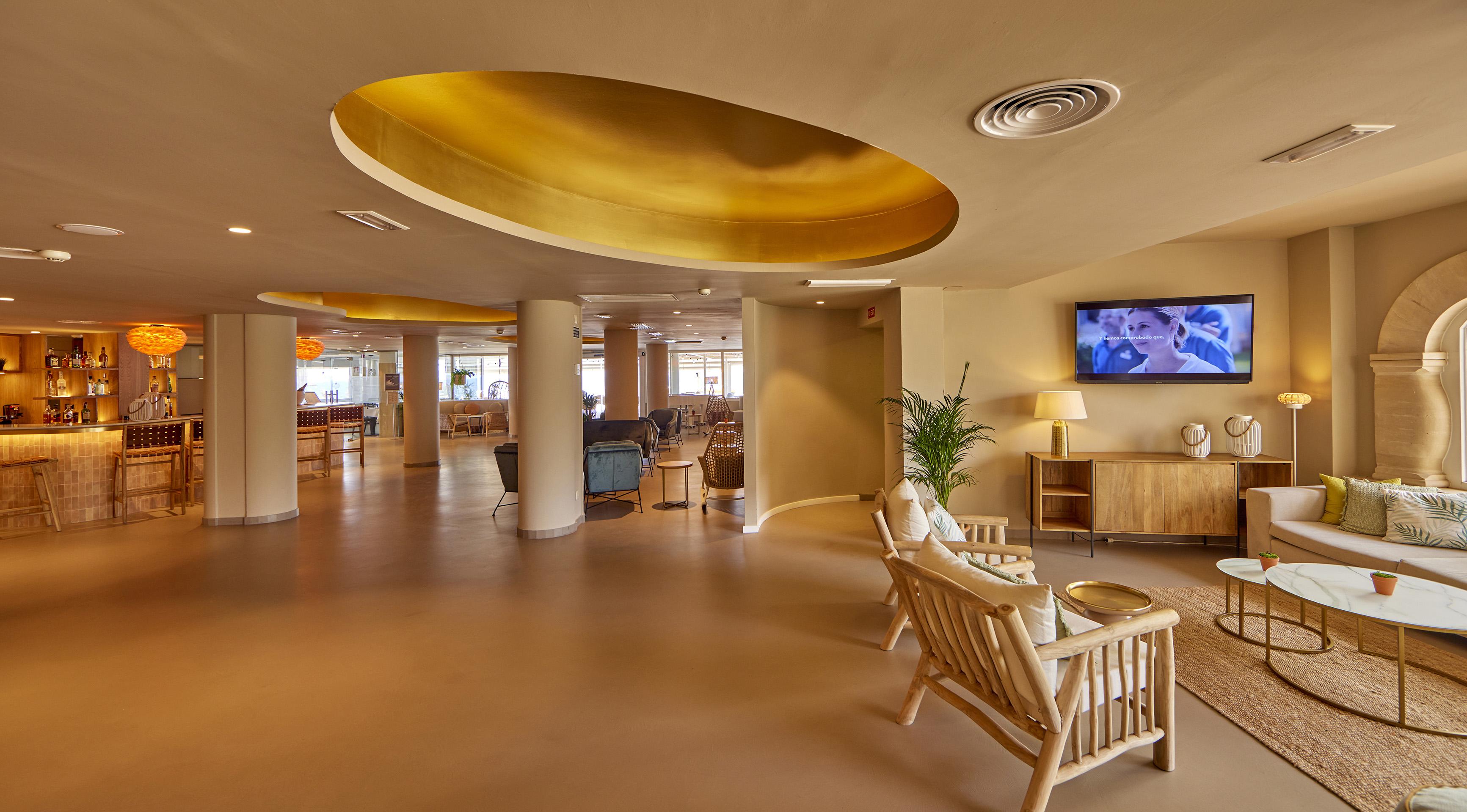 Universal Hotel Cabo Blanco - Adults Only Colonia de Sant Jordi Esterno foto