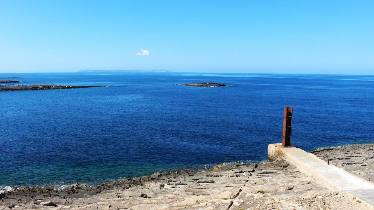 Universal Hotel Cabo Blanco - Adults Only Colonia de Sant Jordi Esterno foto